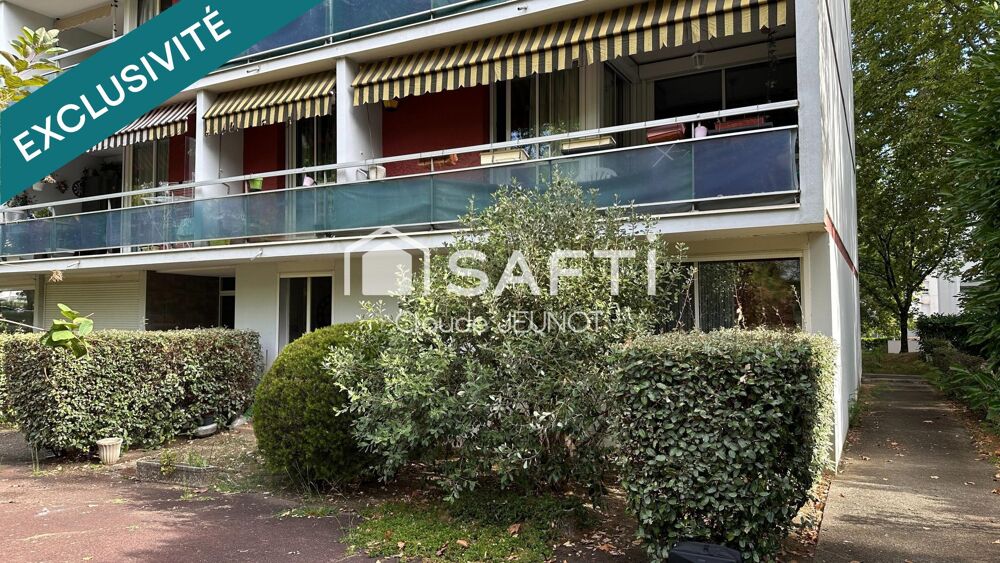 Appartement T4 traversant 80 m2 3 chambres