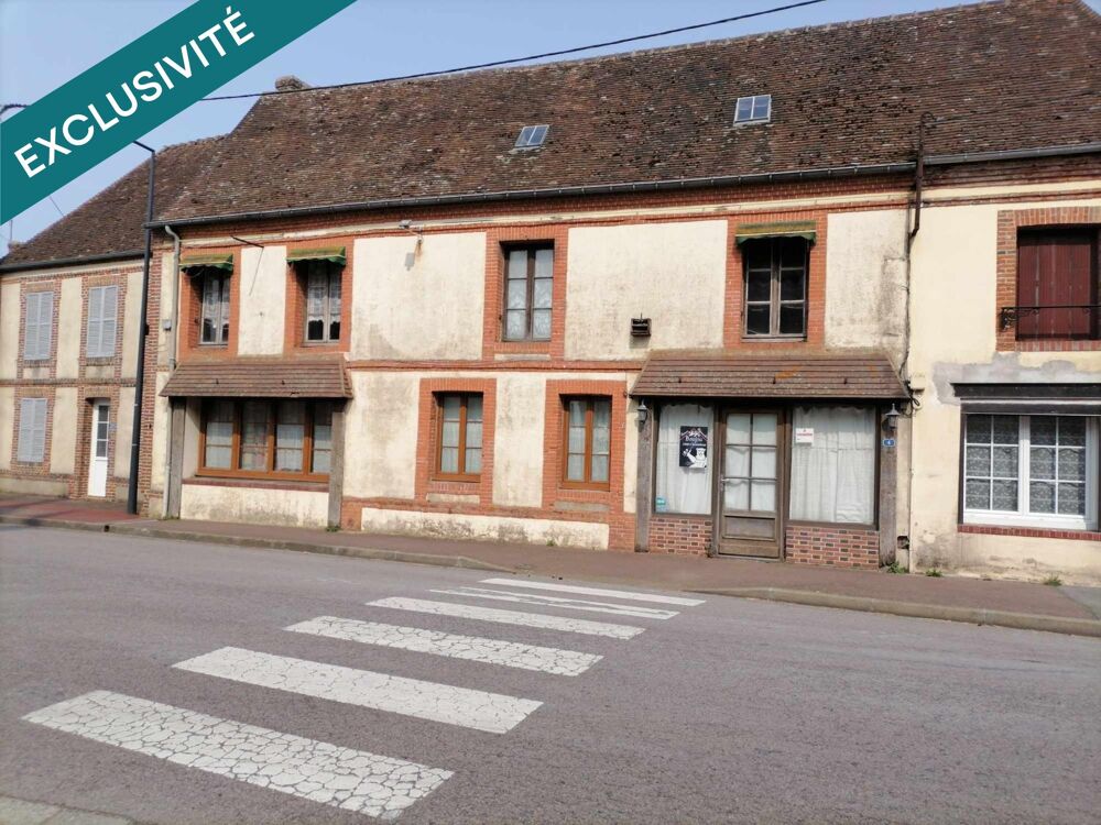 Vente Immeuble Immeuble 221 m2 situé à Crulai Crulai