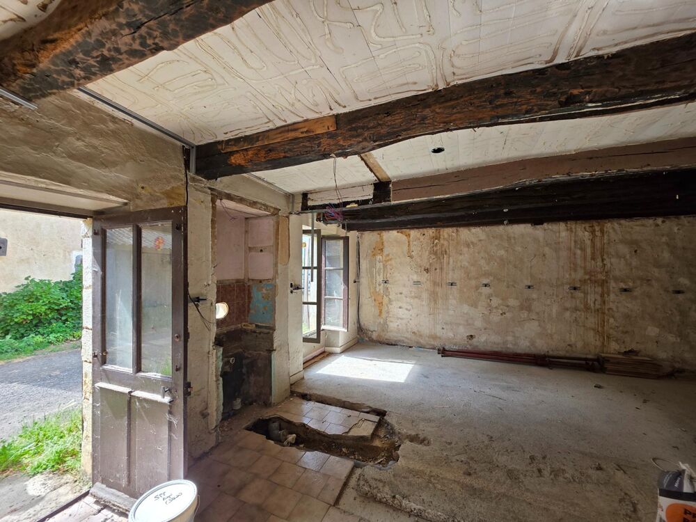 Vente Maison La Petite Mélusine à rénover ! Lusignan