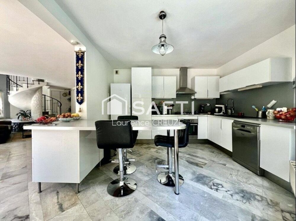 Vente Maison Montferrand le château - 161 m² - 3 ch + bureau - Montferrand-le-chateau