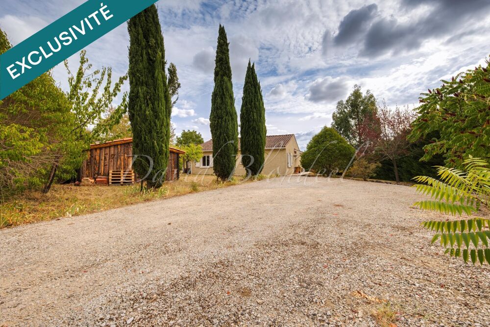 Vente Maison Maison de plain-pied 125m2 - Piscine - 2500m2 Terrain Prades