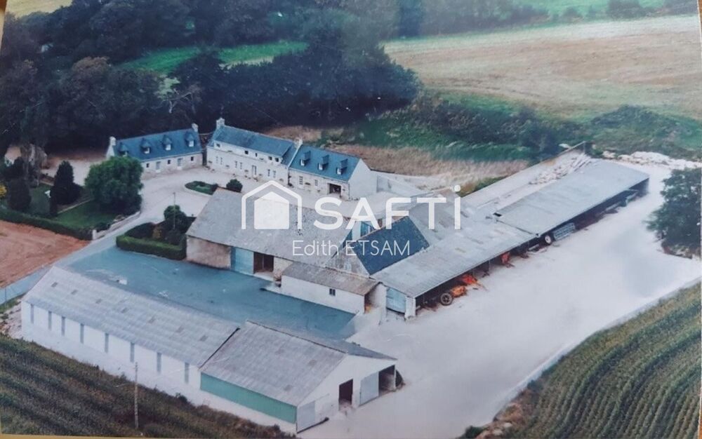 � vendre  Maison Pluguffan (29700)