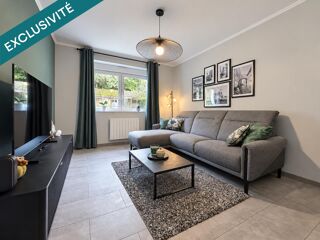 Vente Appartement À 8 km du Luxembourg – Appartement clé en main Thil