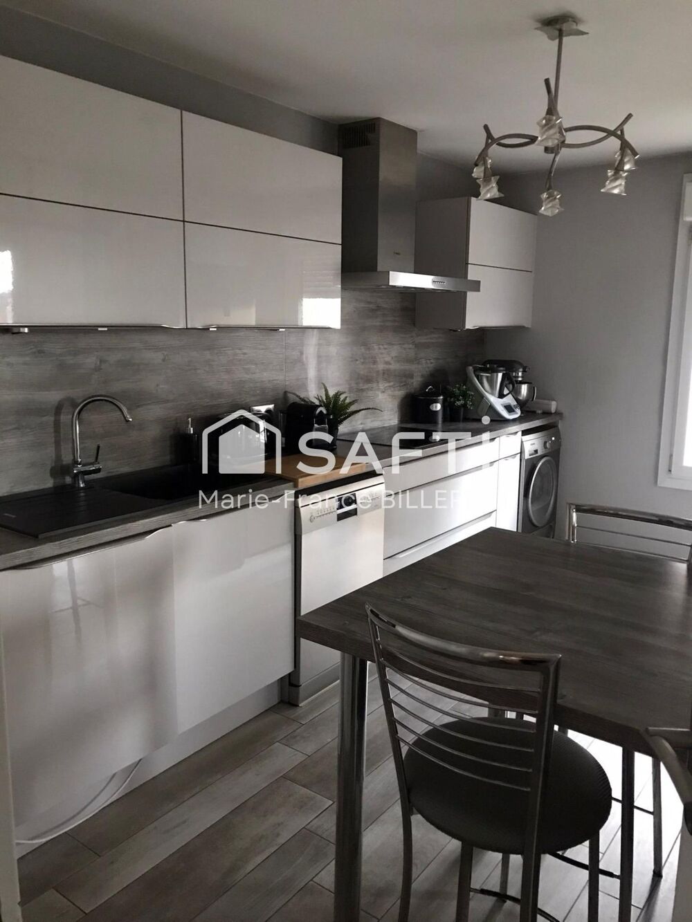 Vente Appartement Magnifique appartement T5, Secteur BRASSE, toutes commoditis Belfort