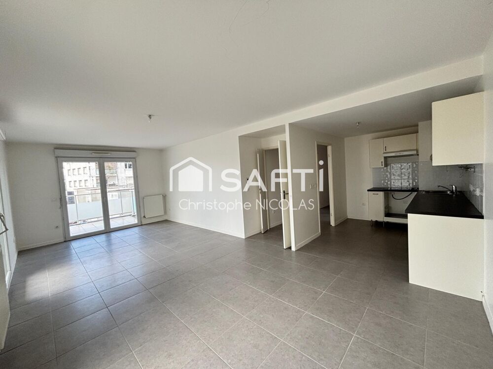 Vente Appartement T4 Lumineux à Bordeaux-Lac Bordeaux