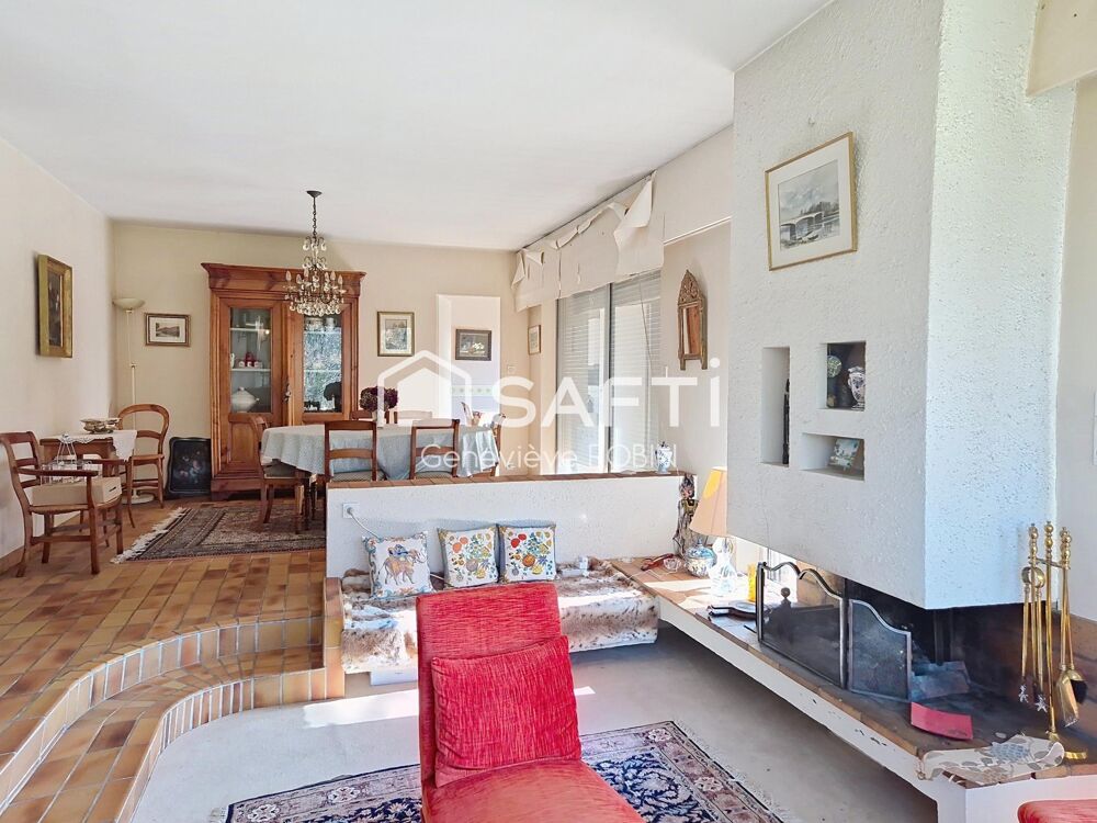 Vente Maison Belle maison familiale de plain pied sur un terrain de plus de 1500 m2 Tassin-la-demi-lune