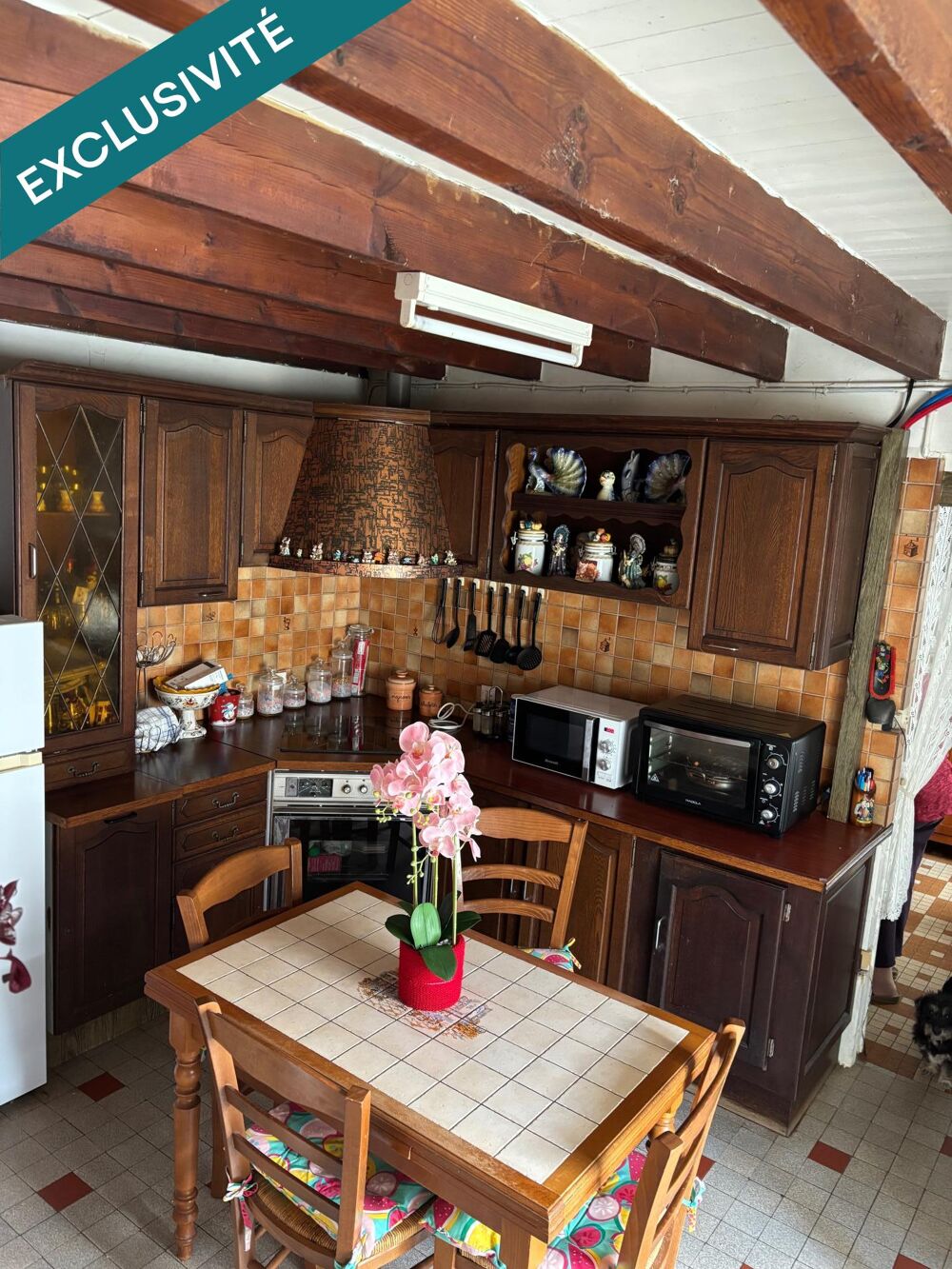 Charmante maison de bourg à Candé
