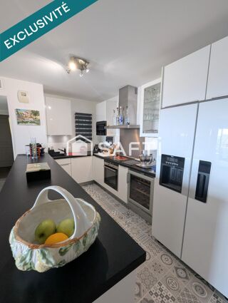  Appartement à vendre 3 pièces 75 m²
