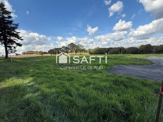  Terrain  vendre 1306 m