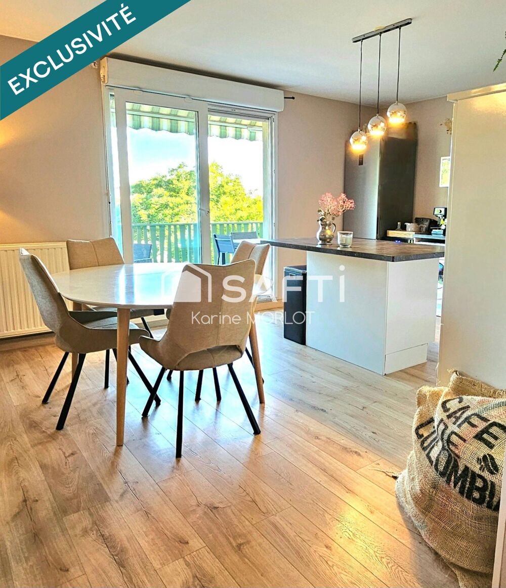 Vente Appartement MIONS - APPARTEMENT T4 + garage fermé Mions