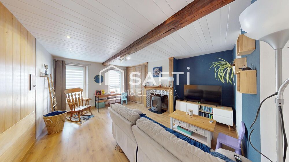 Vente Maison Magnifique maison en plein coeur du village Le wast