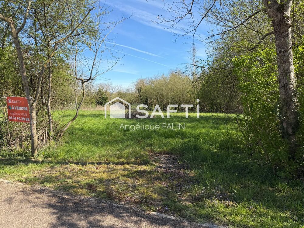 Vente Terrain Un projet de construction ? Givry-en-argonne