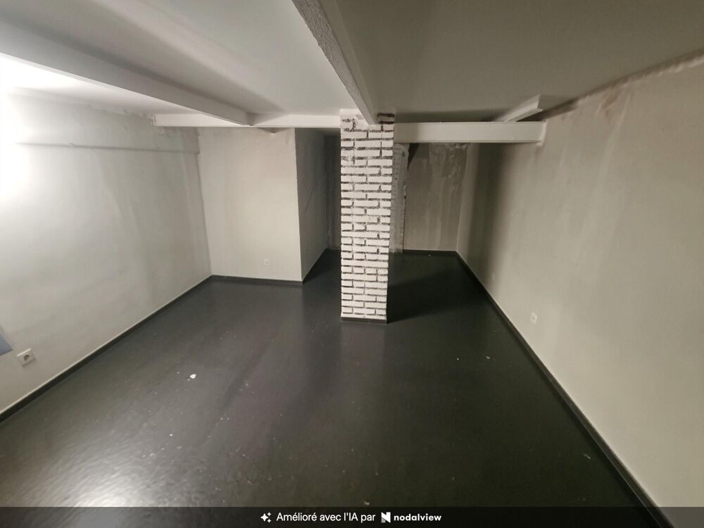 Vente Appartement Pantin - Sousplex atypique de 76 m² proche métro Hoche Pantin