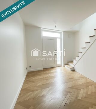 Maison � vendre 3 pi�ces 65 m�
