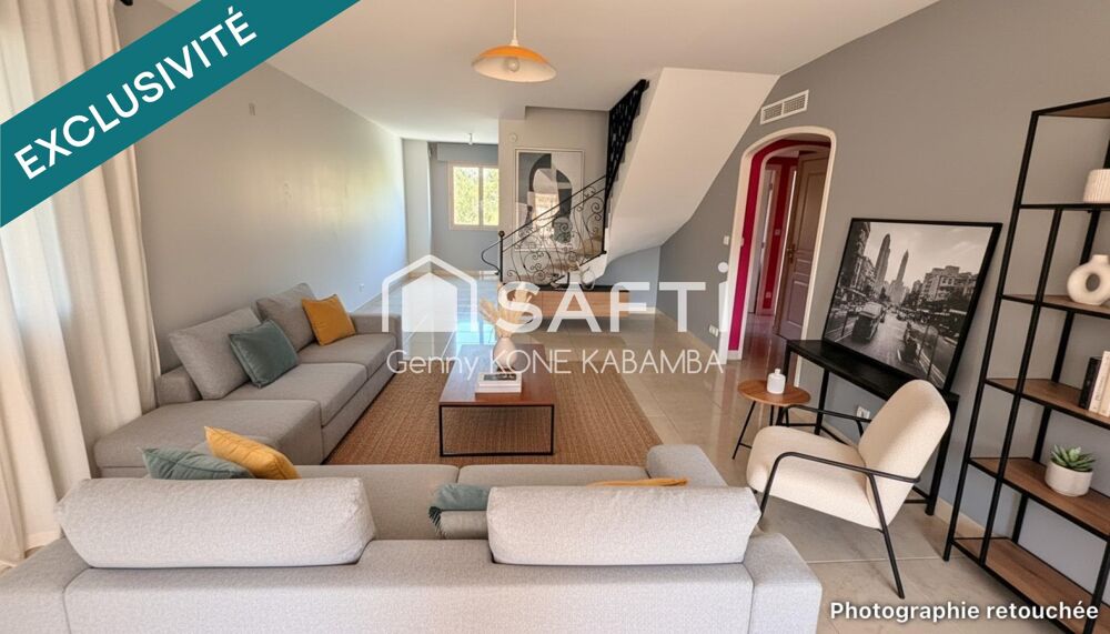 Vente Appartement Rare sur le secteur de Mar-Vivo, un T4 de 96m2 La seyne-sur-mer