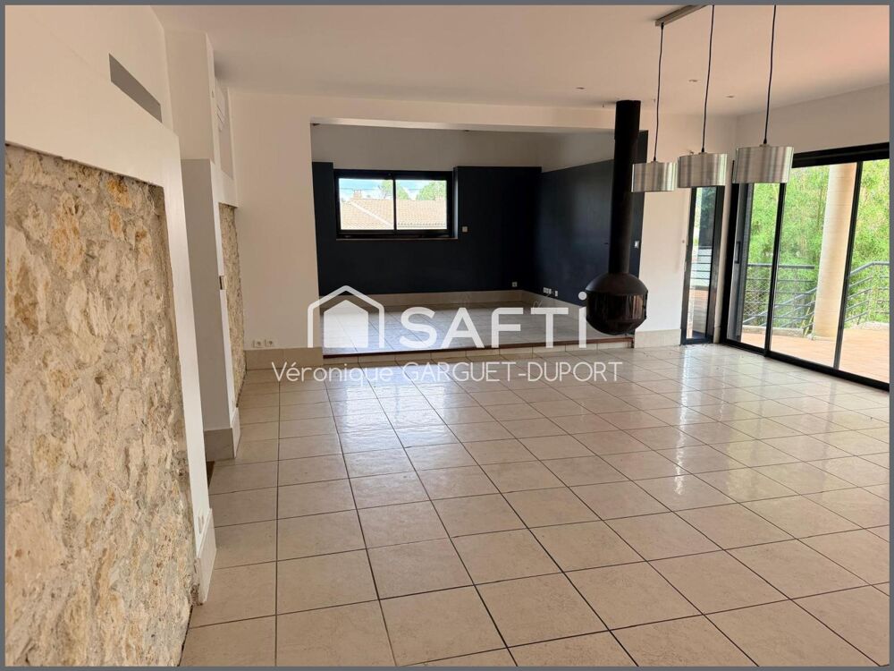 Villa contemporaine 140 m² avec piscine