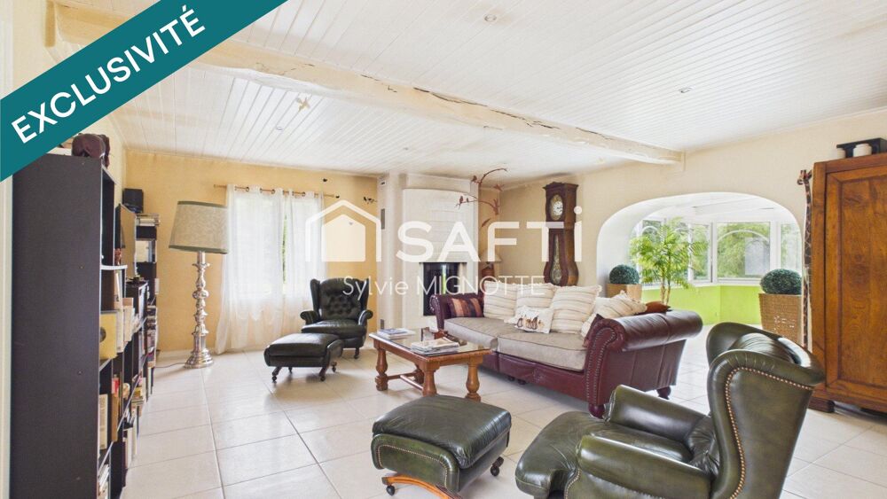 Maison style longere proche Challans