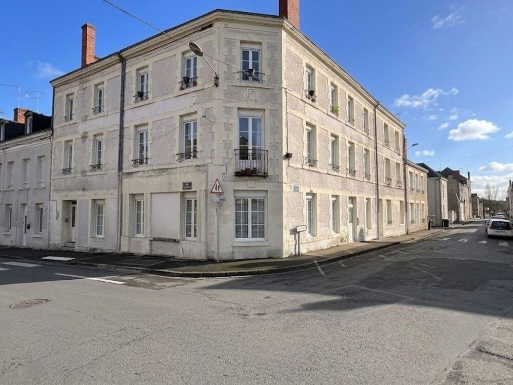 APPARTEMENT LOUE 50M2 RDC