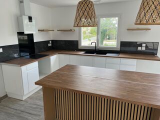  Maison à vendre 5 pièces 118 m²