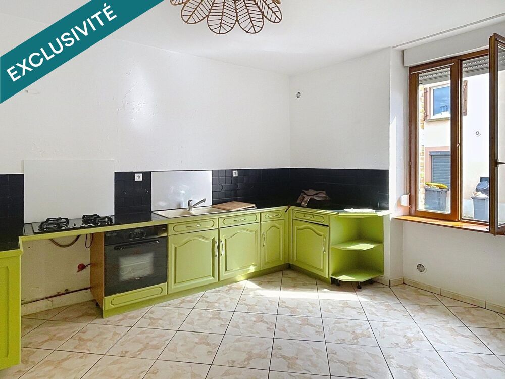 Vente Appartement Appartement spacieux idéalement situé Docelles