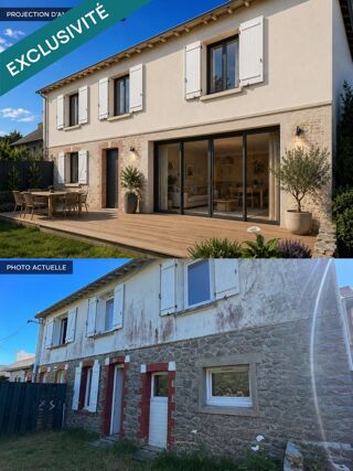  Maison à vendre 4 pièces 90 m²