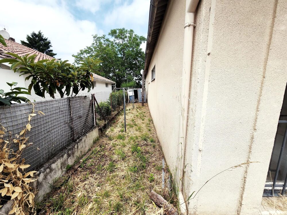 Charmante maison 85m² au coeur de St?Sylvestre