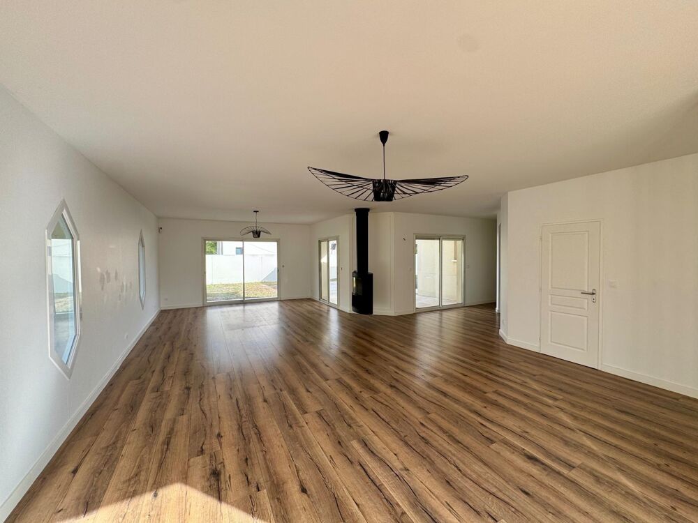 Vente Maison Belle maison contemporaine de 165 m2 Pessac