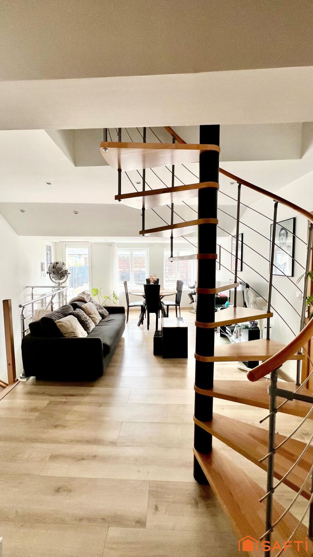 Location Appartement T3 bis avec une terrasse exceptionnelle - Vieux Lille Lille