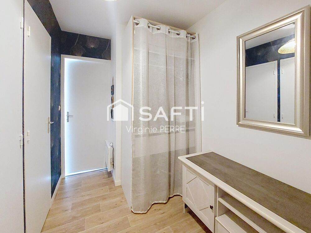 Vente Appartement STUDIO AVEC BALCON, PARKING ET CAVE - 24M2 - SAINT- GEORGES-DE-DIDONNE (17110) Saint-georges-de-didonne