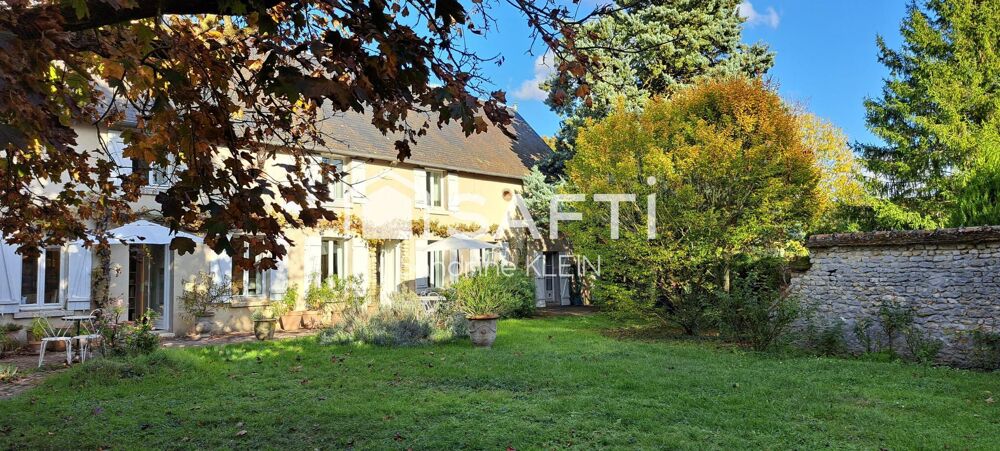 Maison de campagne, 6 pièces, 150 m² de dépendances