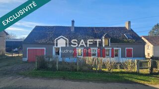 Vente Maison Longère de caractère de 150 m2 entièrement rénovée Le noyer