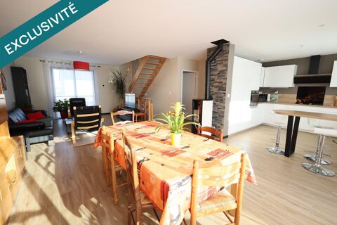   4 chambres Liffr� Maison - 6 pi�ce(s) - 140 m�