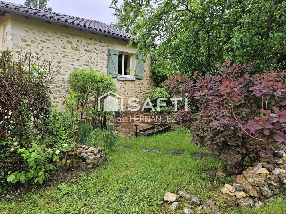 Vente Maison À vendre – Coup de cœur garanti à la campagne ! Cerizols