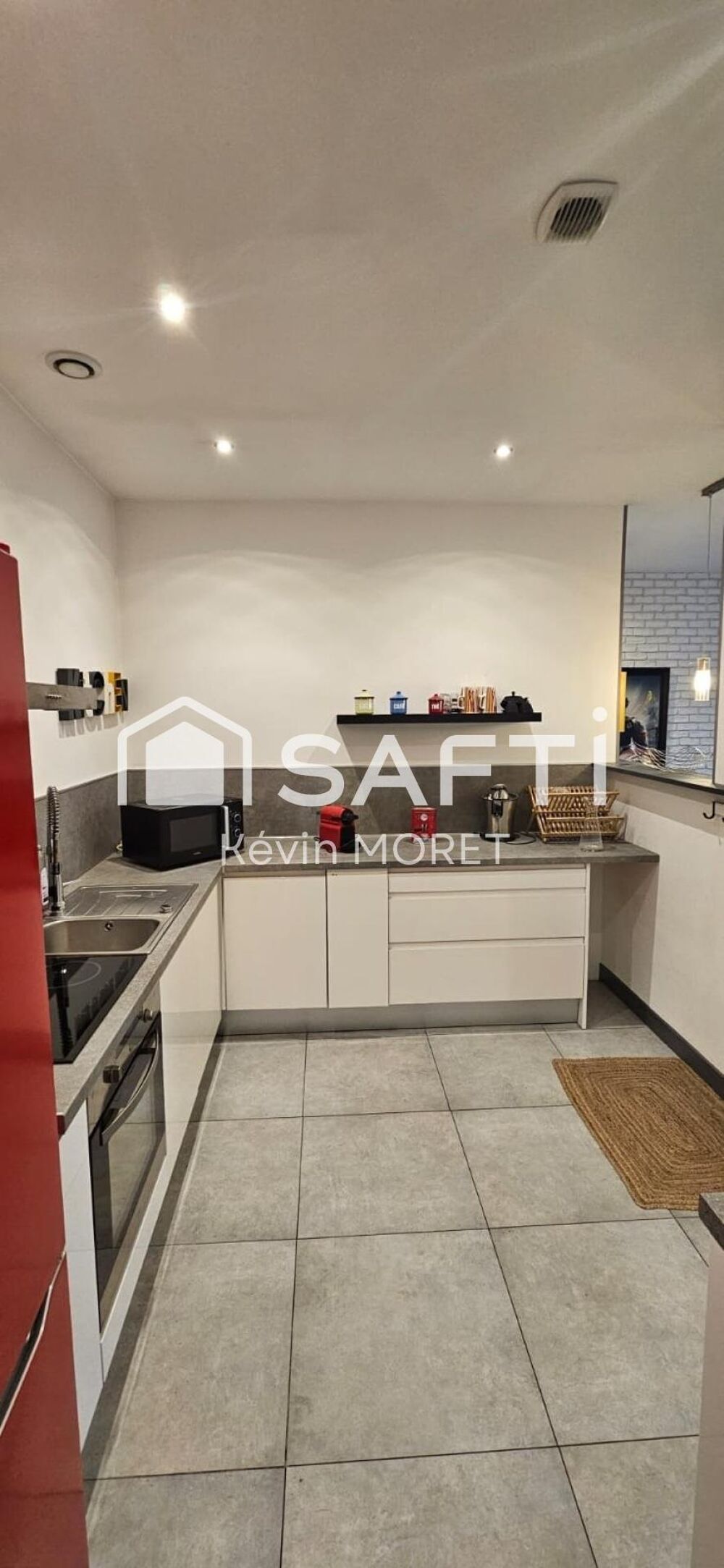 Vente Appartement Bel appartement meubl Montbeliard