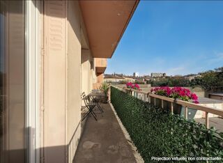  Appartement � vendre 3 pi�ces 65 m�