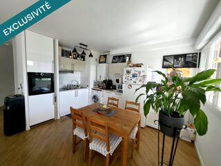  Appartement à vendre 1 pièce 37 m²