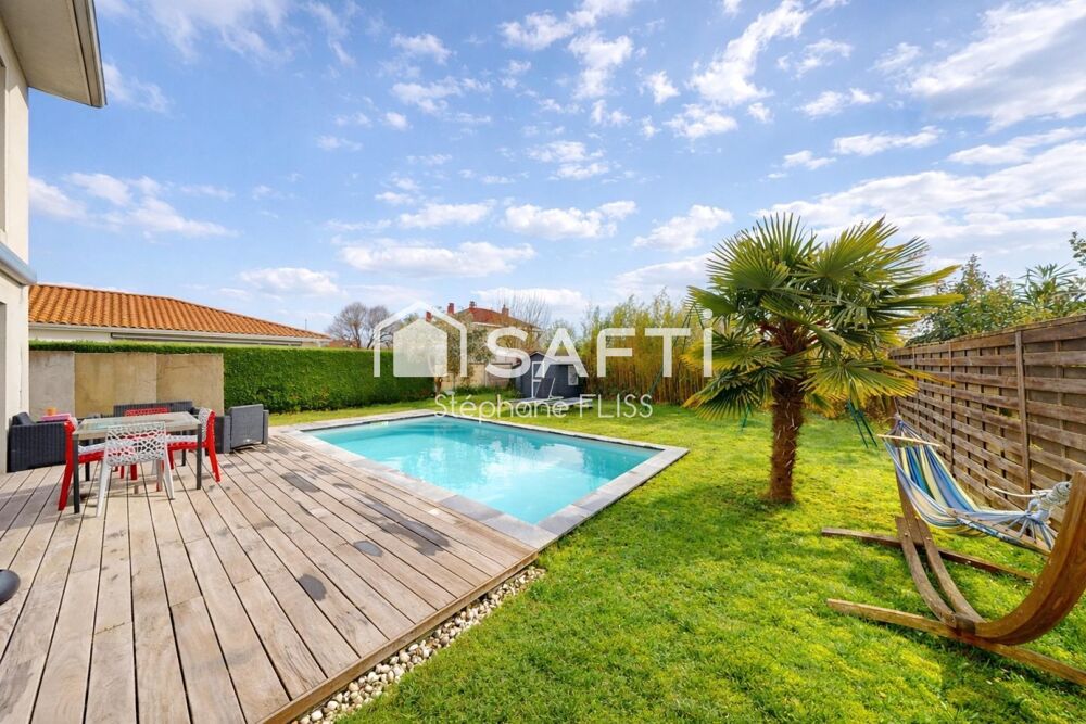 Maison familiale 162 m²  Bruges