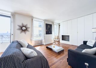  Appartement à vendre 2 pièces 53 m²