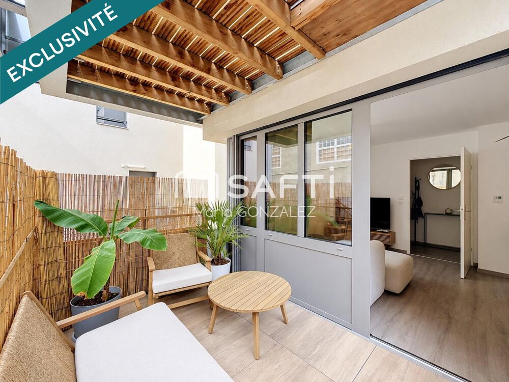 Vente Appartement T3 récent avec terrasse : à découvrir ! Tours