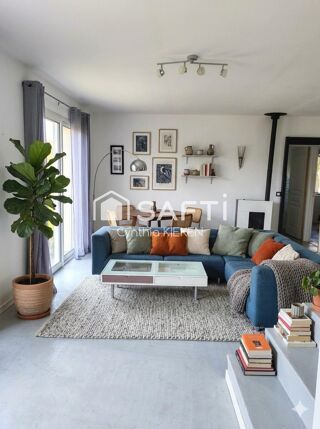  Maison � vendre 4 pi�ces 94 m�