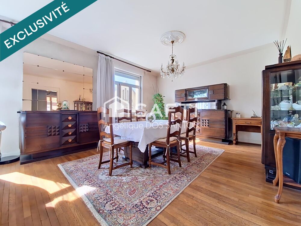 APPARTEMENT DANS PETITE COPROPRIETE A CLOUANGE