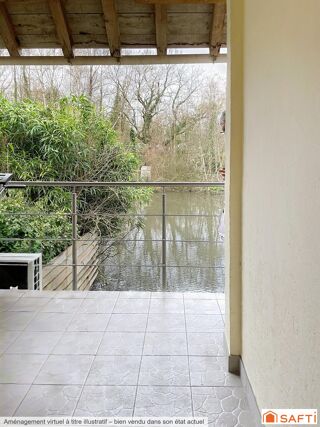  Maison � vendre 3 pi�ces 124 m�