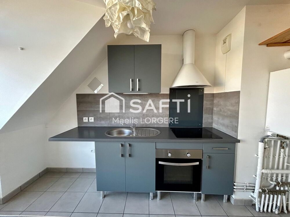 Vente Appartement Appartement - 3 chambres - ROUEN St Sever Rouen