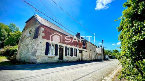   NOUVEAU PRIX | Potentiel Plain-Pied 107m� + Grand Atelier | Sp�cial R�novation Maison - 5 pi�ce(s) - 107 m�