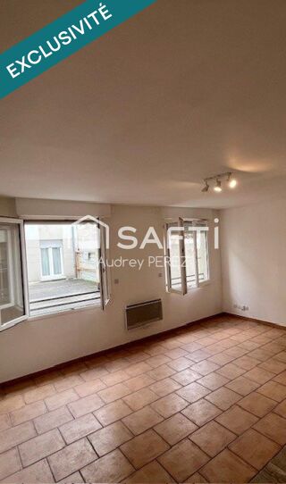  Appartement � vendre 1 pi�ce 26 m�