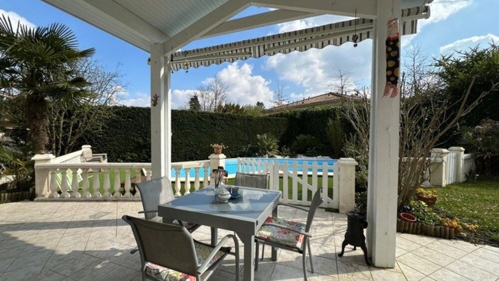 Maison familiale 142m2
