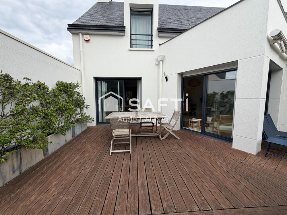 Vente Maison Belle contemporaine lumineuse et fonctionnelle Saint-gregoire