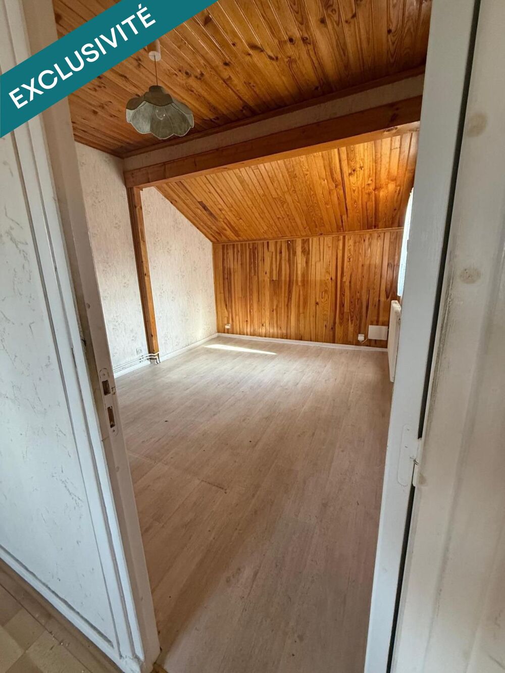 Vente Maison MAISON A RENOVER 270m² de terrain Herblay sur seine