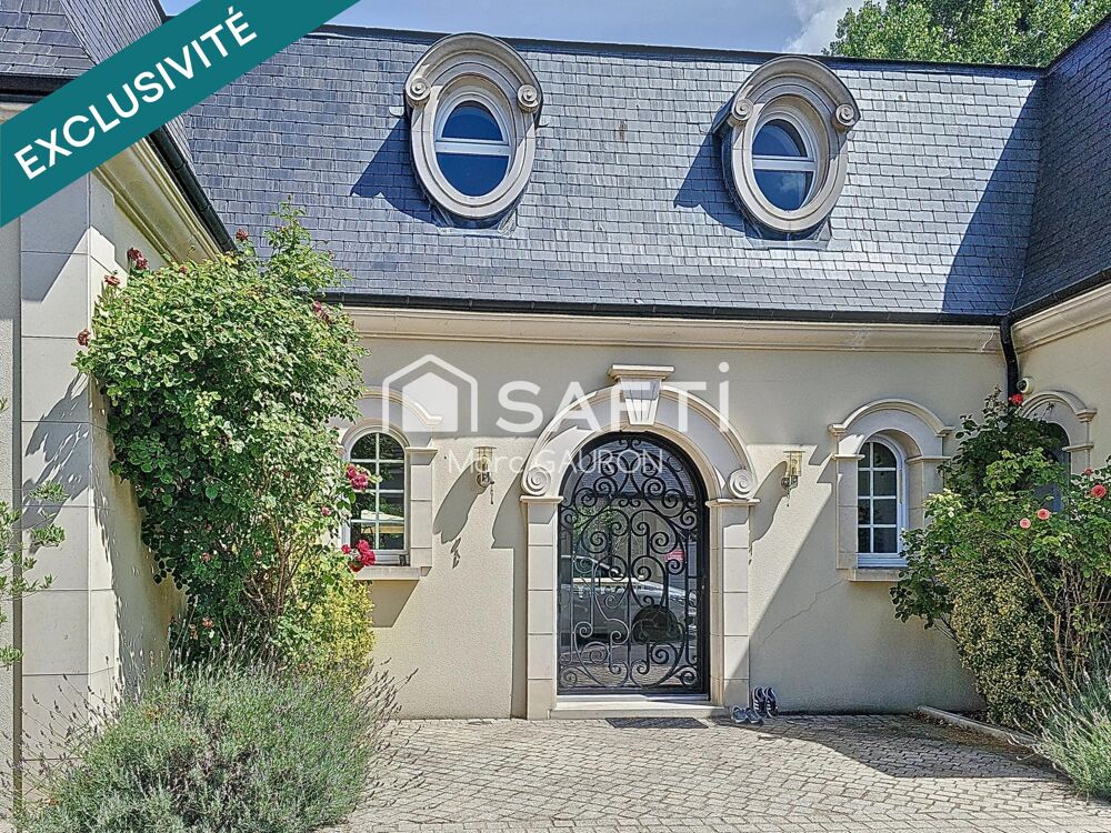 Grande maison familiale 5 chambres