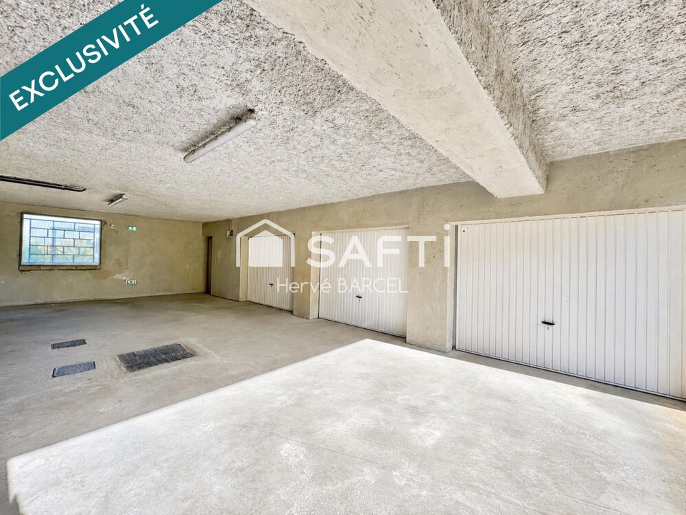 Vente Appartement T4 récent prêt à vivre - Garage inclus Bourgoin-jallieu